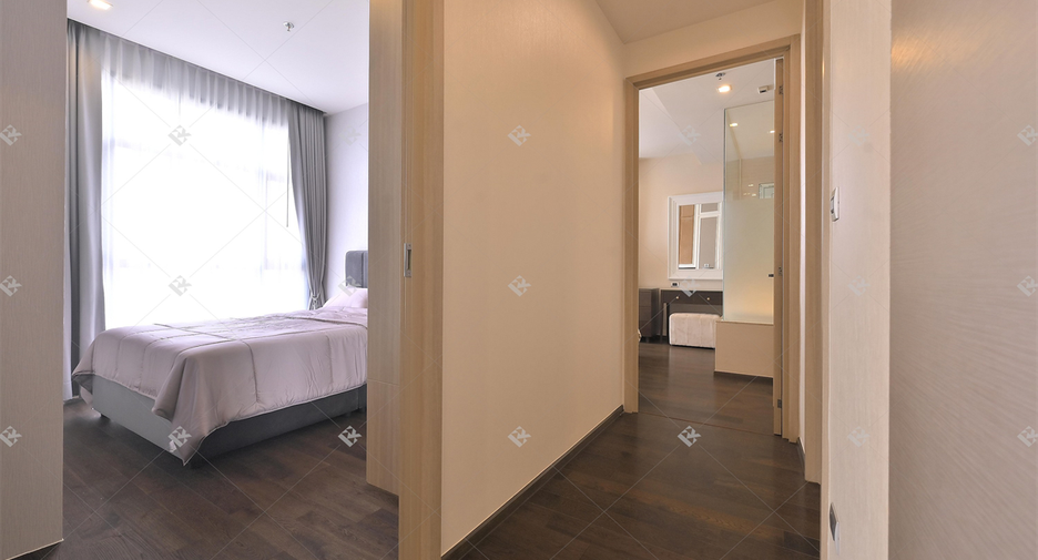 À vendre 2 chambres condo à Khlong Toei, Bangkok