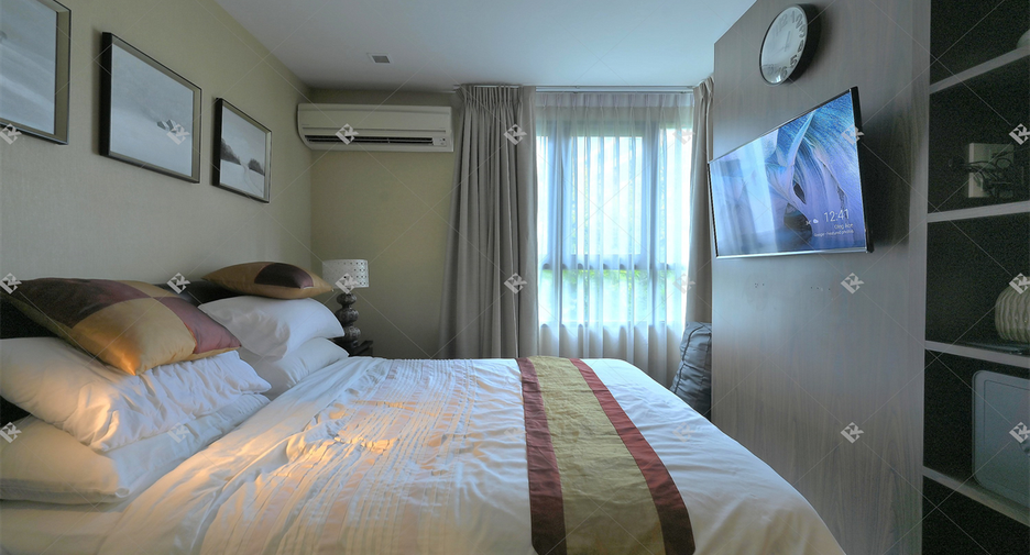 For rent 2 bedrooms condo in Khlong Toei, Bangkok