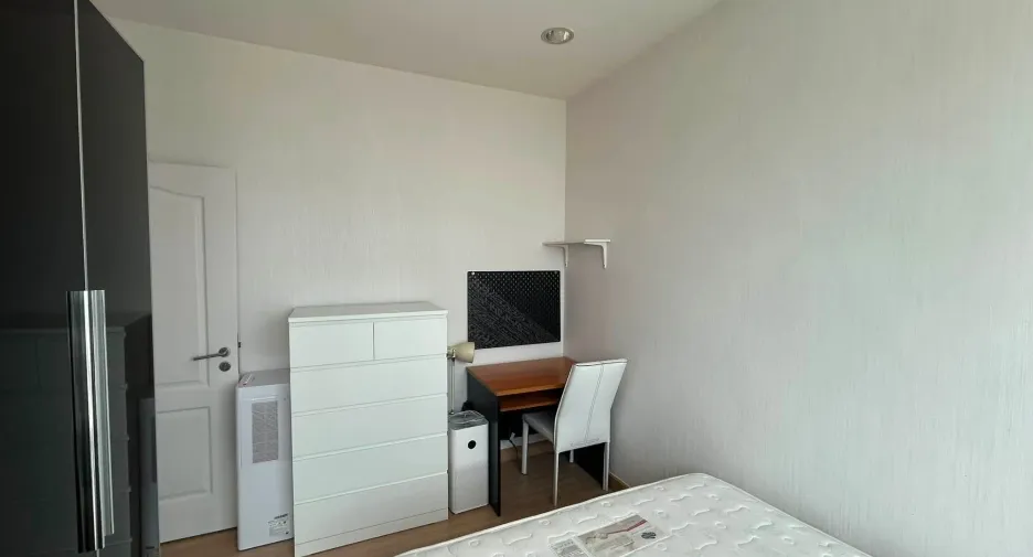 Wohnung zur Miete mit 2 Zimmer in Khlong San, Bangkok