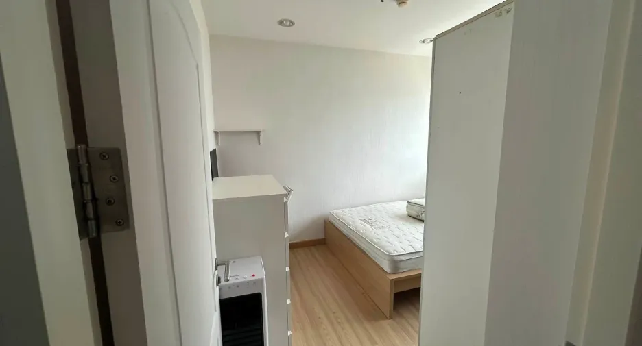 Wohnung zur Miete mit 2 Zimmer in Khlong San, Bangkok