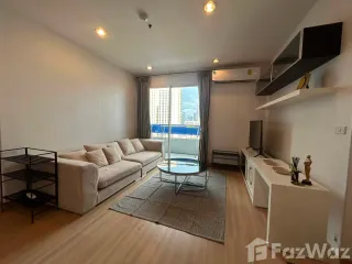 For rent 2 bedrooms condo in Khlong San, Bangkok