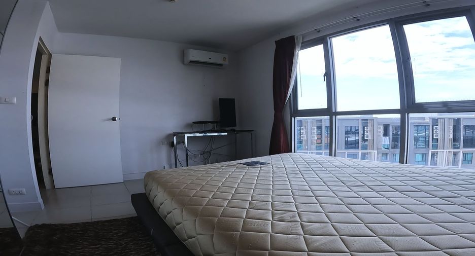 À vendre 2 chambres condo à Bang Khen, Bangkok