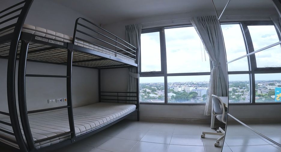 À vendre 2 chambres condo à Bang Khen, Bangkok