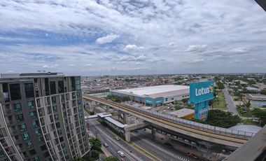 For sale 2 bedrooms condo in Bang Khen, Bangkok