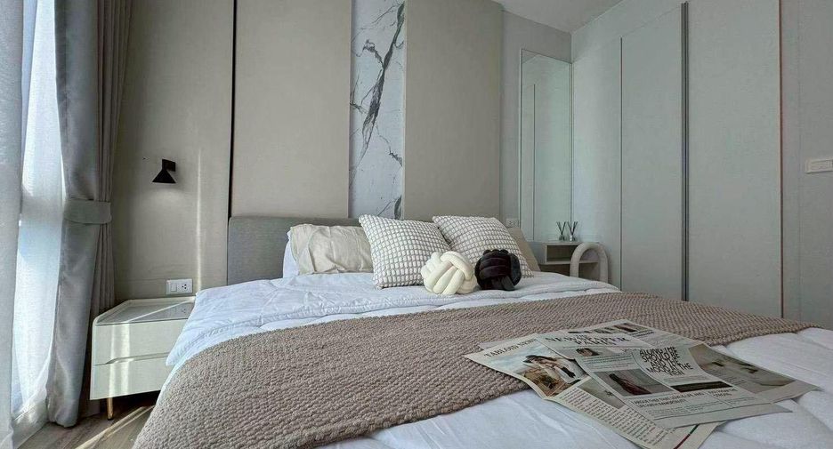 À vendre 1 chambre condo à Mueang Phuket, Phuket