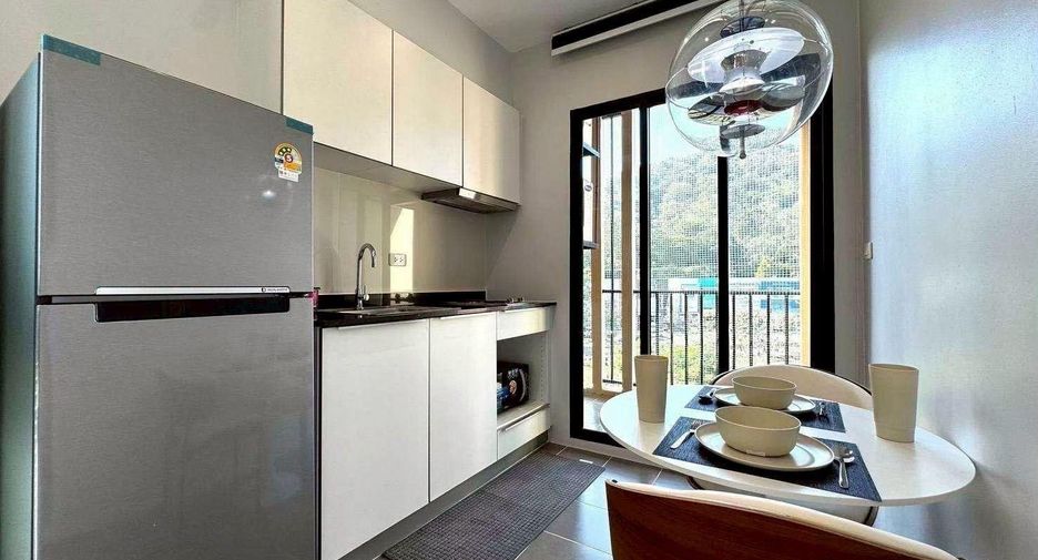 À vendre 1 chambre condo à Mueang Phuket, Phuket