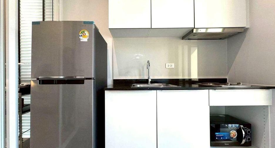 À vendre 1 chambre condo à Mueang Phuket, Phuket
