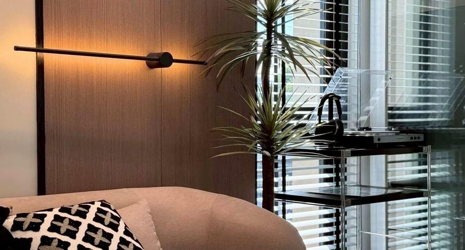 À vendre 1 chambre condo à Mueang Phuket, Phuket