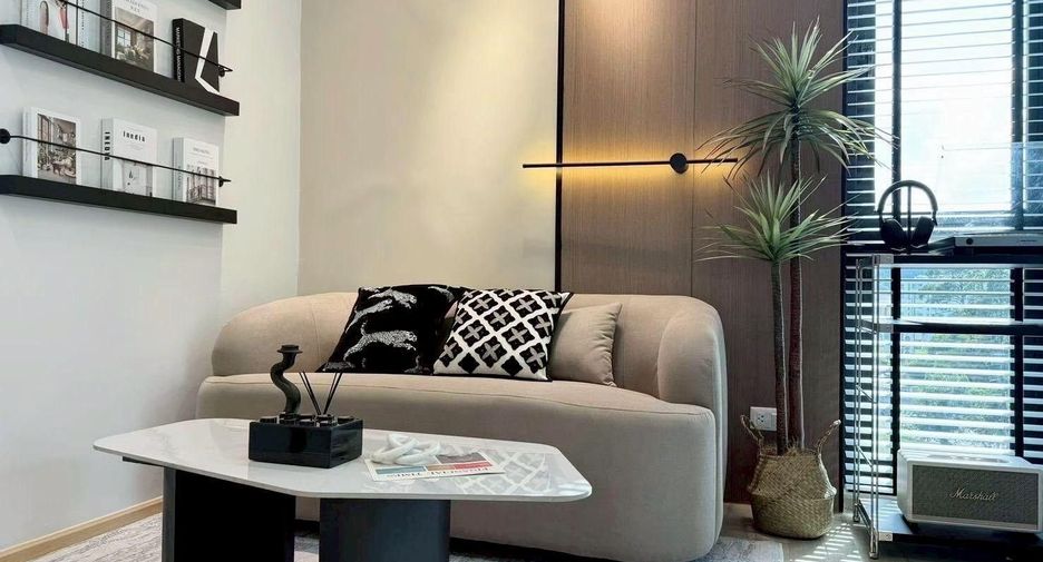 À vendre 1 chambre condo à Mueang Phuket, Phuket