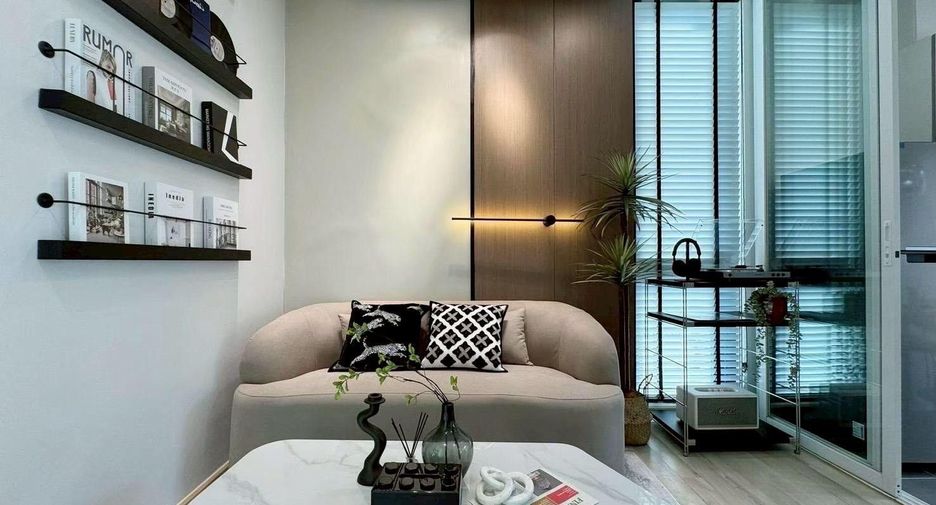 À vendre 1 chambre condo à Mueang Phuket, Phuket