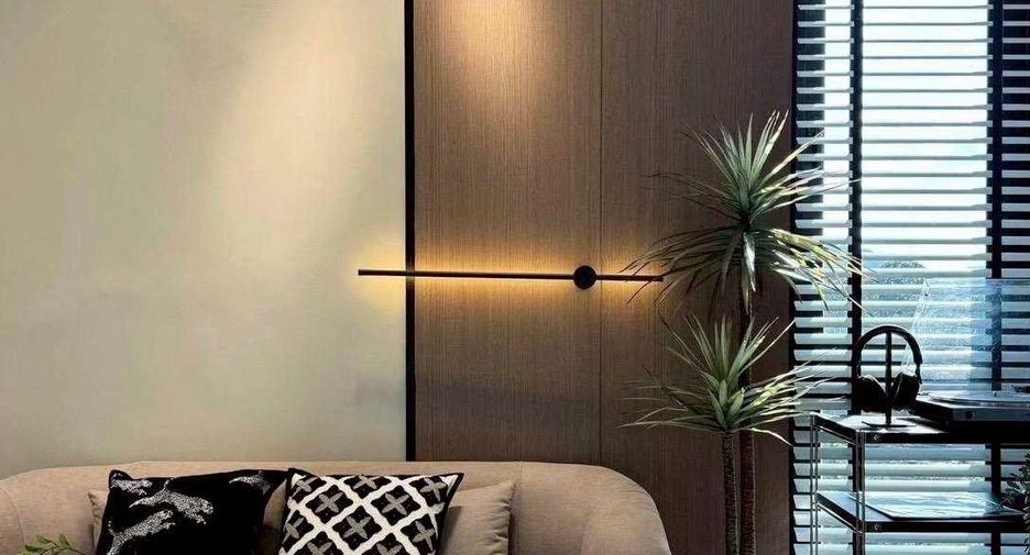 À vendre 1 chambre condo à Mueang Phuket, Phuket