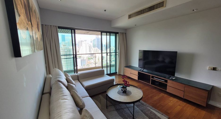 À louer 2 chambres condo à Khlong Toei, Bangkok