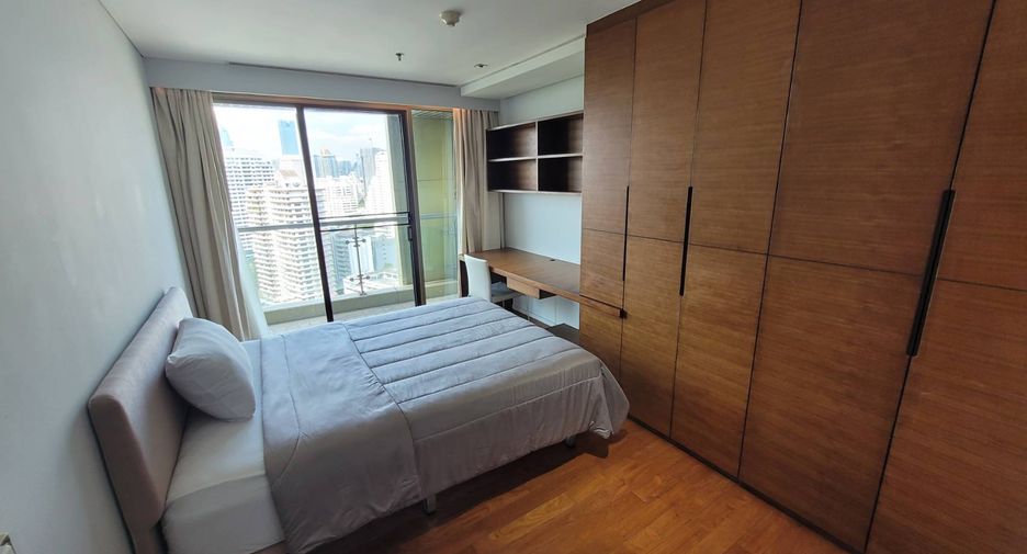 À louer 2 chambres condo à Khlong Toei, Bangkok