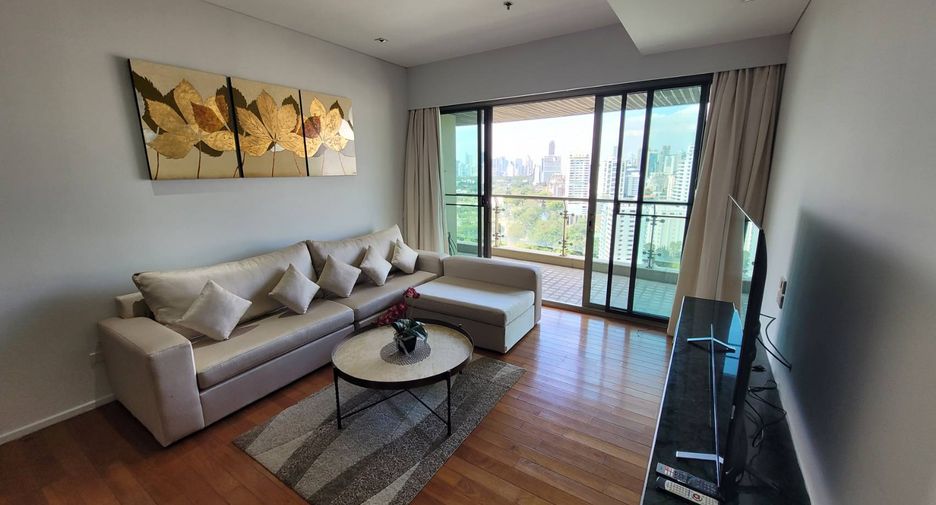 À louer 2 chambres condo à Khlong Toei, Bangkok