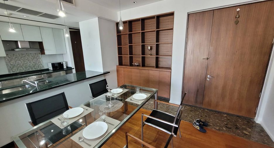 À louer 2 chambres condo à Khlong Toei, Bangkok