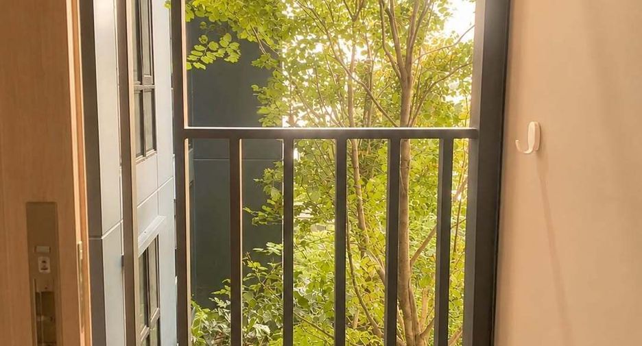 Condo en alquiler de estudio en Bangkok Noi, Bangkok