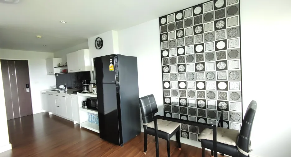 For rent 1 bed condo in Mueang Chiang Mai, Chiang Mai