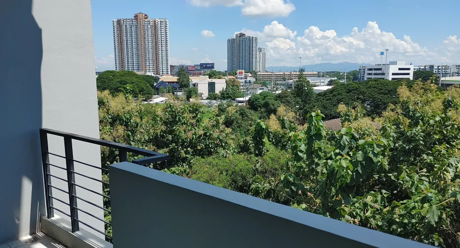 For rent 1 bed condo in Mueang Chiang Mai, Chiang Mai