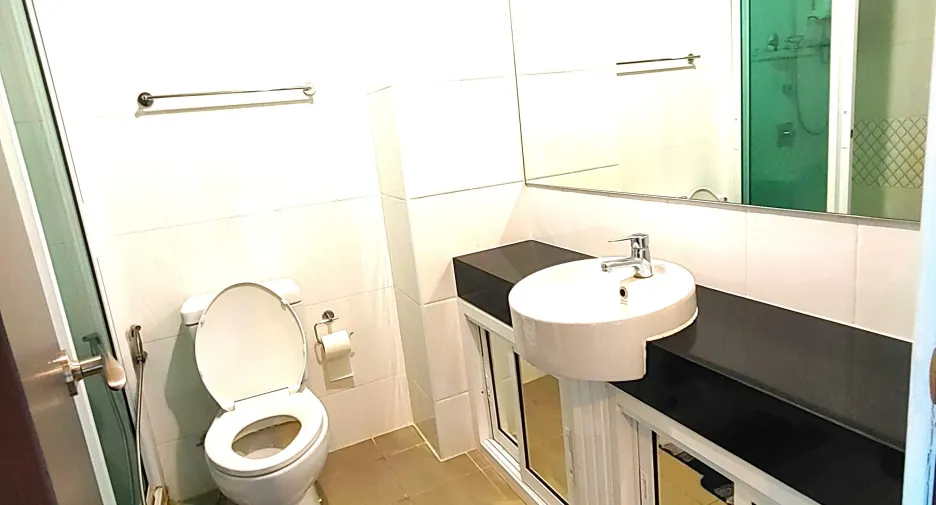 For rent 1 bed condo in Mueang Chiang Mai, Chiang Mai
