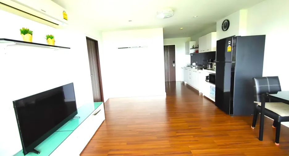 For rent 1 bed condo in Mueang Chiang Mai, Chiang Mai