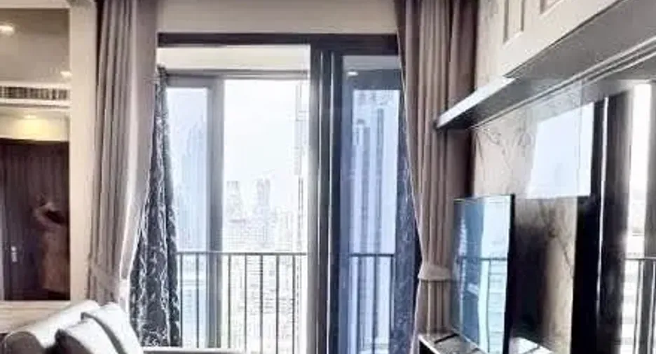 Wohnung zur Miete mit 1 Zimmer in Khlong Toei, Bangkok