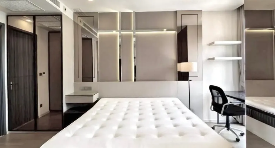 Wohnung zur Miete mit 1 Zimmer in Khlong Toei, Bangkok