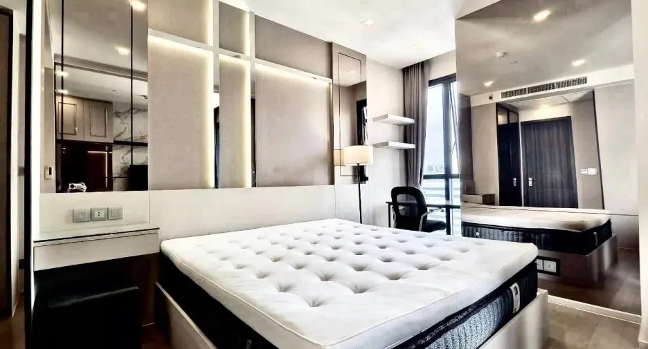 Wohnung zur Miete mit 1 Zimmer in Khlong Toei, Bangkok