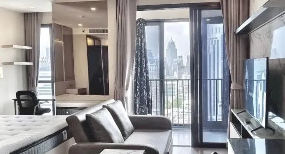 Wohnung zur Miete mit 1 Zimmer in Khlong Toei, Bangkok