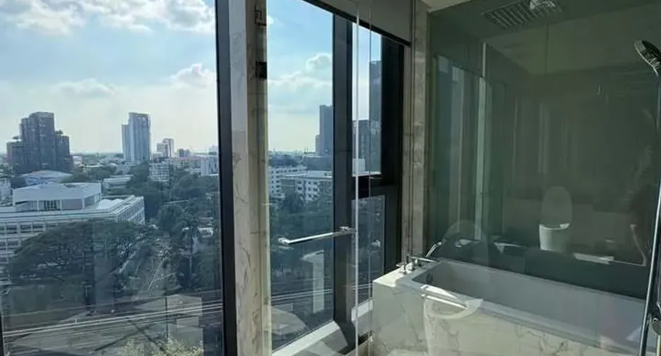 Wohnung zur Miete mit 2 Zimmer in Khlong Toei, Bangkok