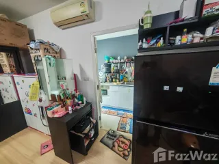 Wohnung zum Kauf mit 1 Zimmer in Wang Thonglang, Bangkok