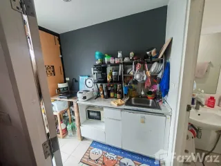 Wohnung zum Kauf mit 1 Zimmer in Wang Thonglang, Bangkok