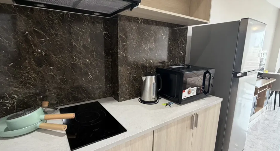 For rent studio condo in Bang Lamung, Chonburi