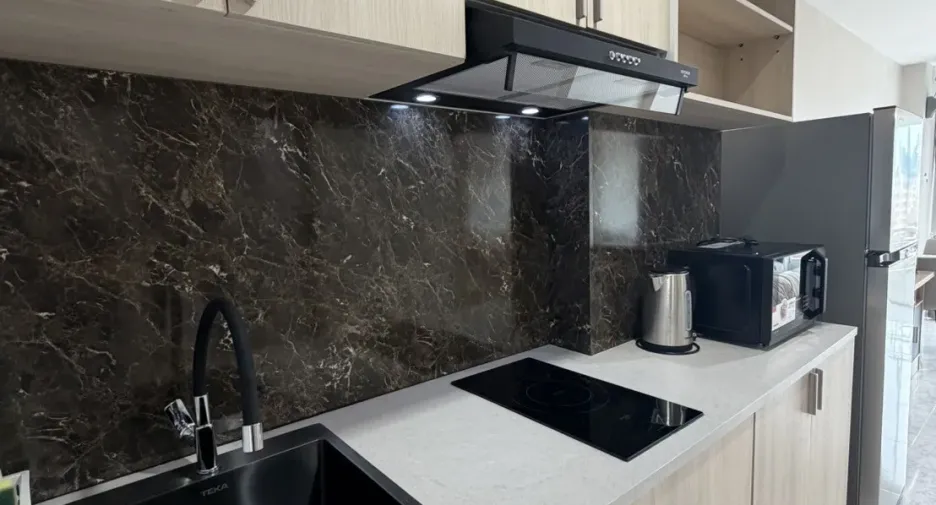 For rent studio condo in Bang Lamung, Chonburi