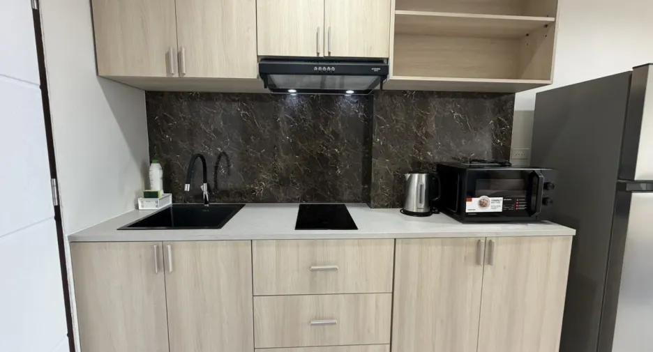 For rent studio condo in Bang Lamung, Chonburi