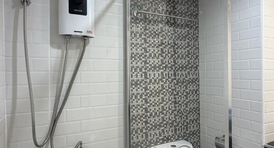For rent studio condo in Bang Lamung, Chonburi