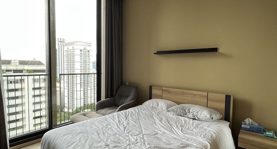 Condo en alquiler de 2 habitaciones en Watthana, Bangkok