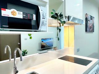 À vendre 1 chambre condo à Bang Na, Bangkok