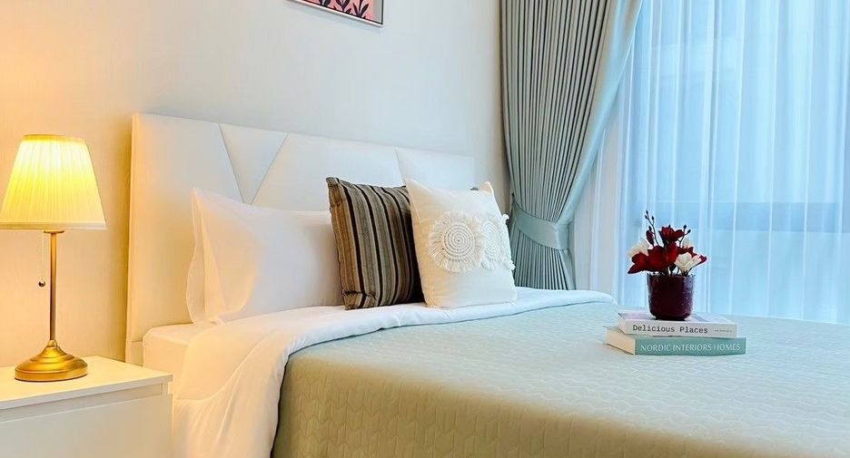 À vendre 1 chambre condo à Bang Na, Bangkok