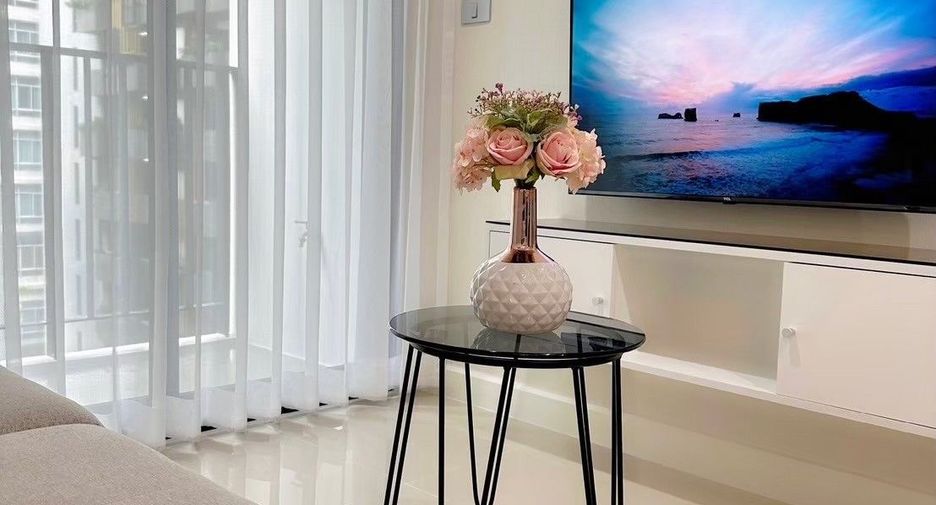 À vendre 1 chambre condo à Bang Na, Bangkok