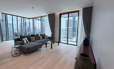 For rent 2 bedrooms condo in Sathon, Bangkok
