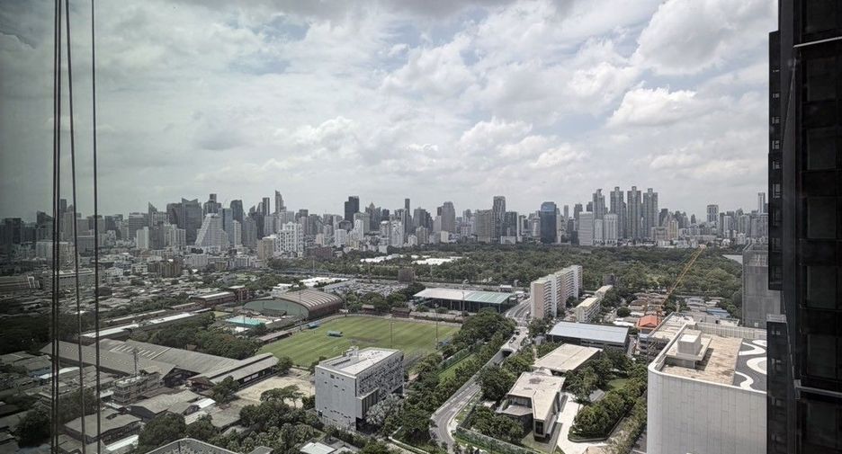 For rent 2 bedrooms condo in Sathon, Bangkok