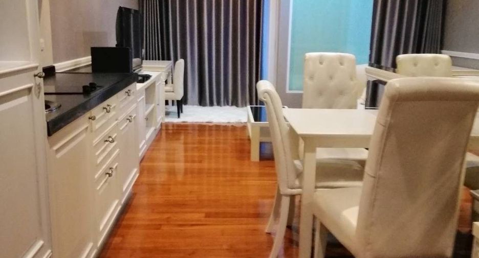 For rent 1 bed condo in Sathon, Bangkok