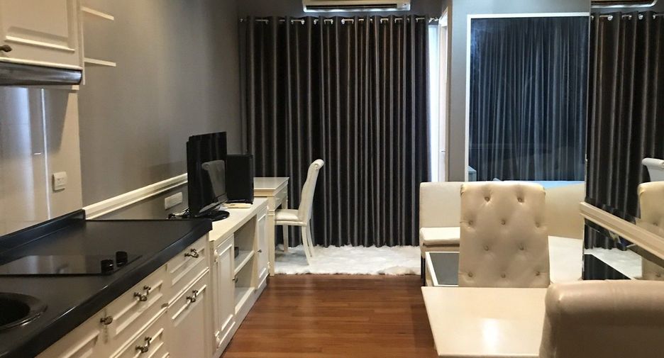 For rent 1 bed condo in Sathon, Bangkok