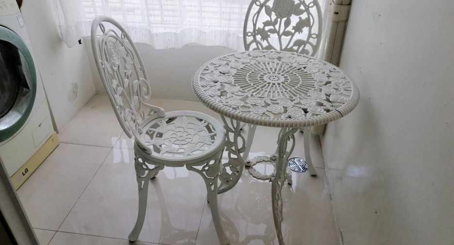For rent 1 bed condo in Sathon, Bangkok