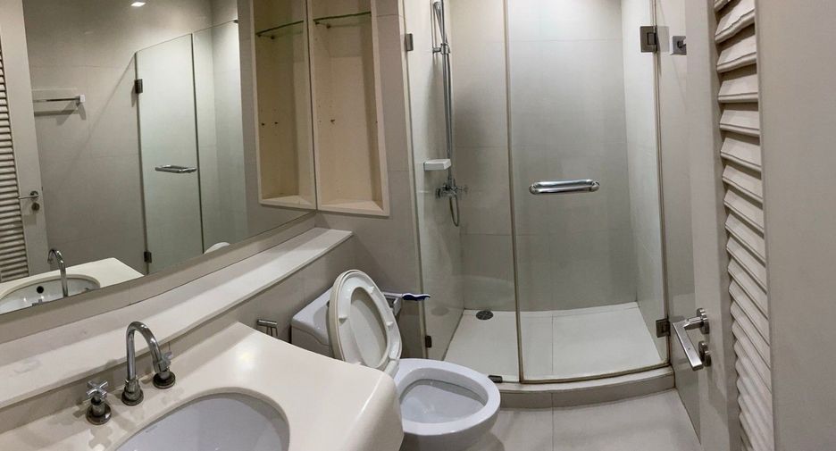 For rent 1 bed condo in Sathon, Bangkok