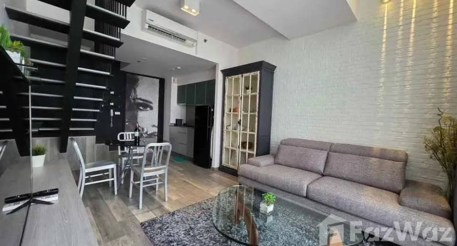 For rent 1 bed condo in Khlong Toei, Bangkok