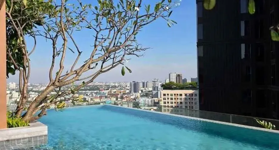 For rent 1 bed condo in Khlong Toei, Bangkok