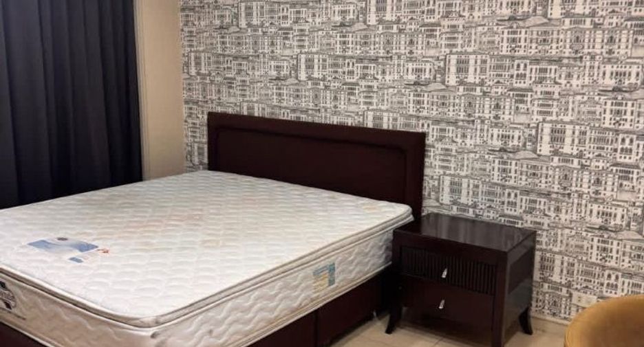 Apartment zur Miete mit 3 Zimmer in Khlong Toei, Bangkok
