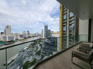 For sale and for rent 2 bedrooms condo in Khlong San, Bangkok