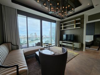For sale and for rent 2 bedrooms condo in Khlong San, Bangkok